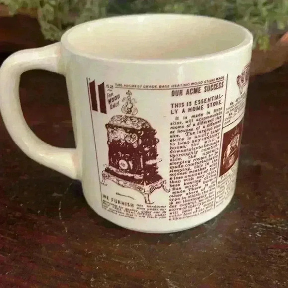 Sears and roebuck coffee mug - Picture 3 of 5